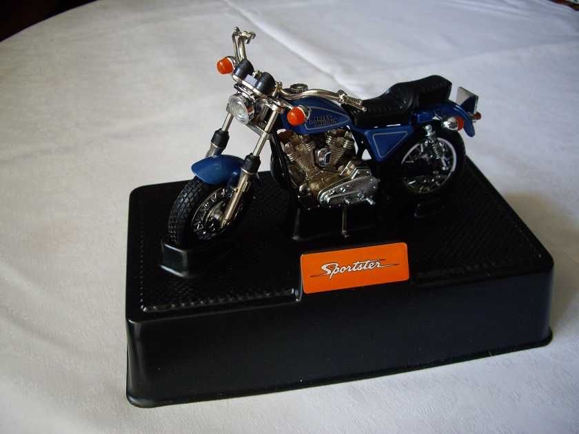 Matchbox HARLEY-DAVIDSON Sportster Unikat !!!