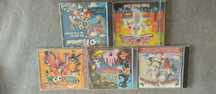CDs musica infantil