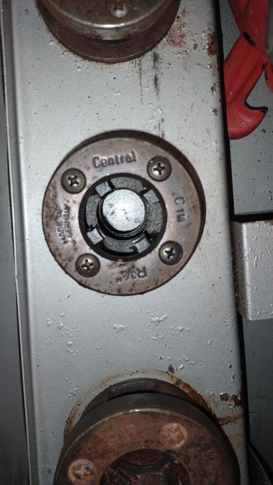 Gwintownica elektryczna