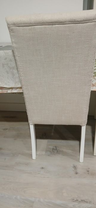 Cadeira de sala - conj 4