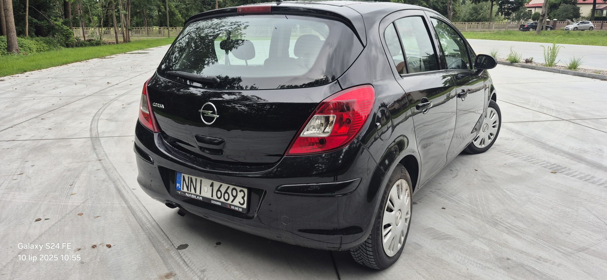 Opel Corsa D*1.2 + LPG*GAZ*klima*5drzwi*Przebieg 160tys.km* Zadbana!