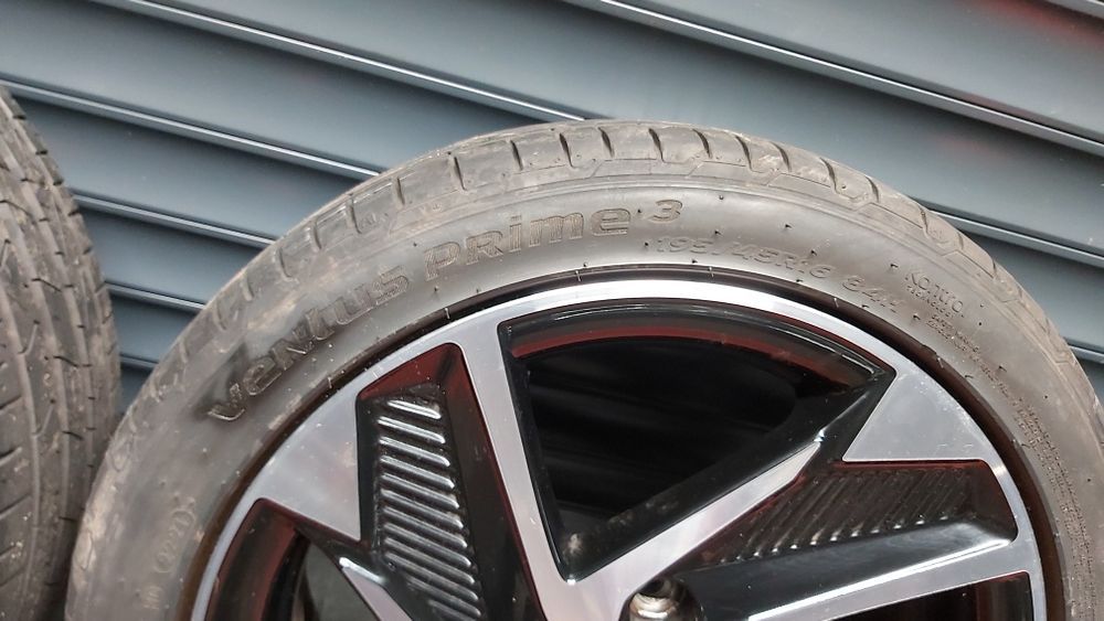 Koła letnie Hyundai I10 Kia Picanto   4x100 R16