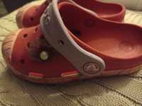 Crocs c11 dziewczynki