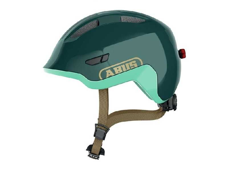 Шлем Шолом Дитячий ABUS Smiley 3.0 ACE LED 50-55 см