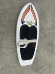 Prancha kneeboard hidroslide pro