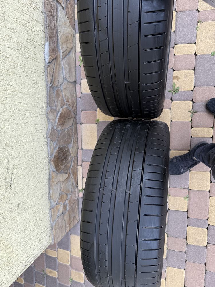 Продам бу резину літо Pirelli p zero 21r