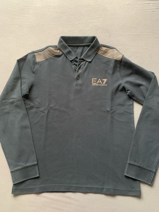 Bluza polo Emporio Armani L