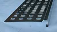 Panel aluminiowy Lohr A Pomoc drogowa Laweta Najazd cena 510x2500mm