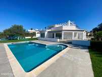 Casa Contemporânea de luxo V3 + 1 - Vilamoura