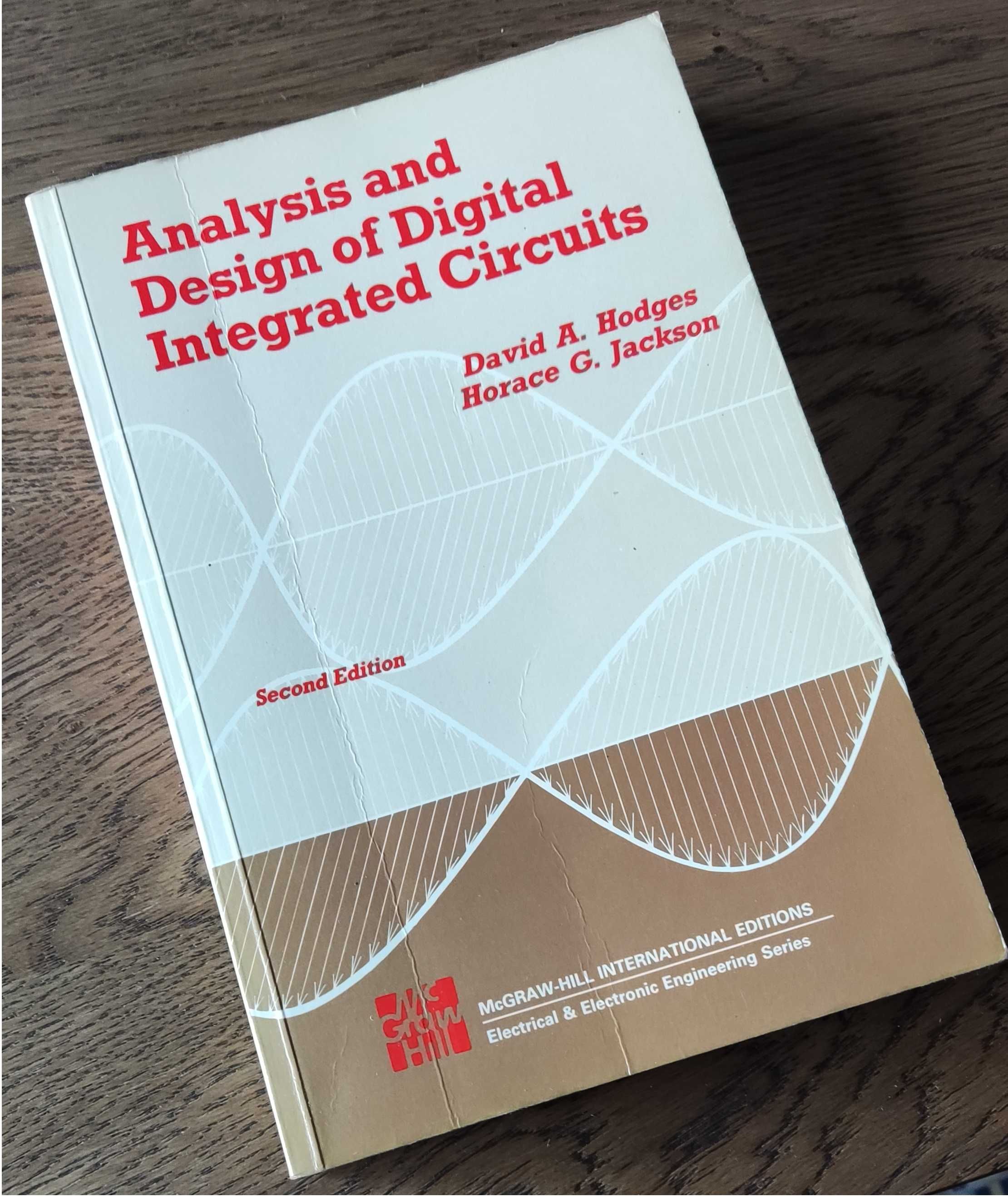 Analysis and Design of Digital Integrated Circuits - McGraw Hill