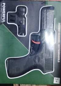 Іграшковий пістолет на пластикові пульки