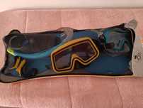 Kit de snorkeling adulto