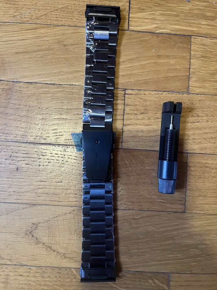 Металевий ремінець Garmin