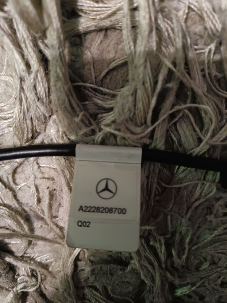 Kabel Mercedes Benz USB IPHONE