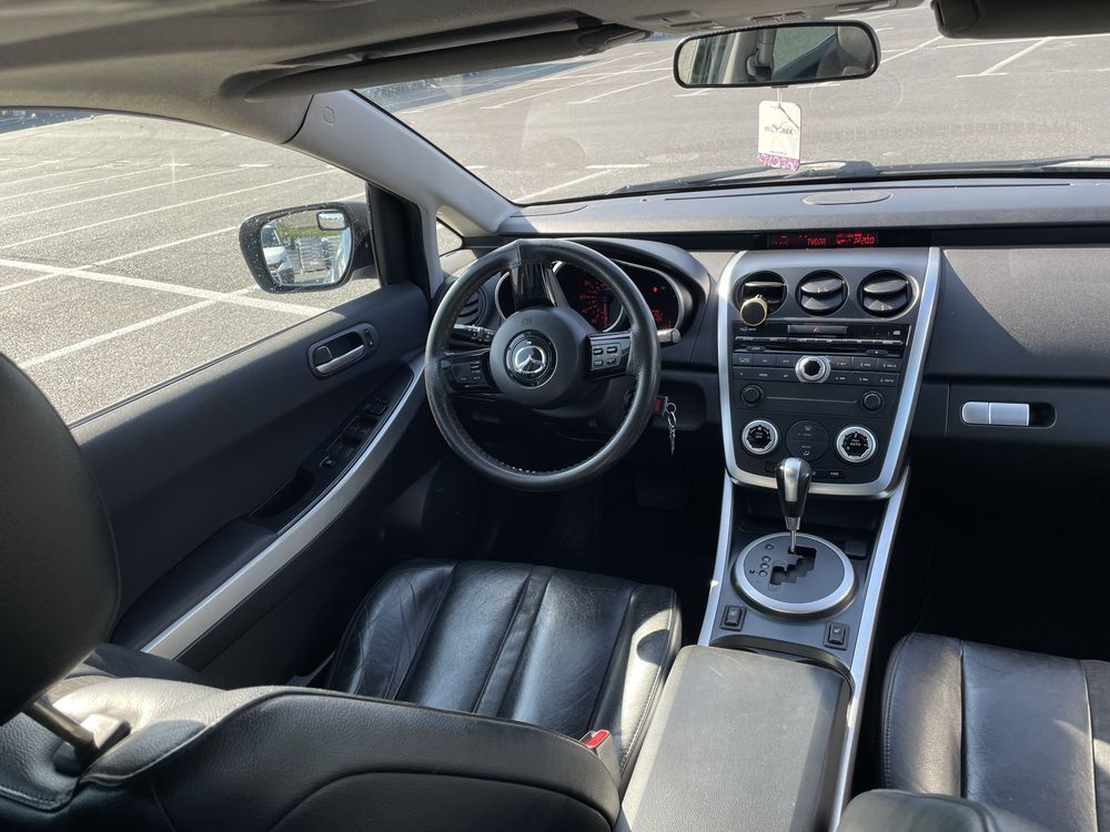 Mazda cx7 2.3 benzyna 260km