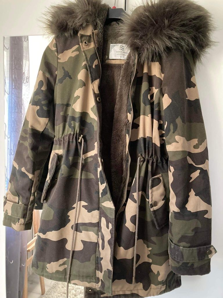 Kurtka moro s xs