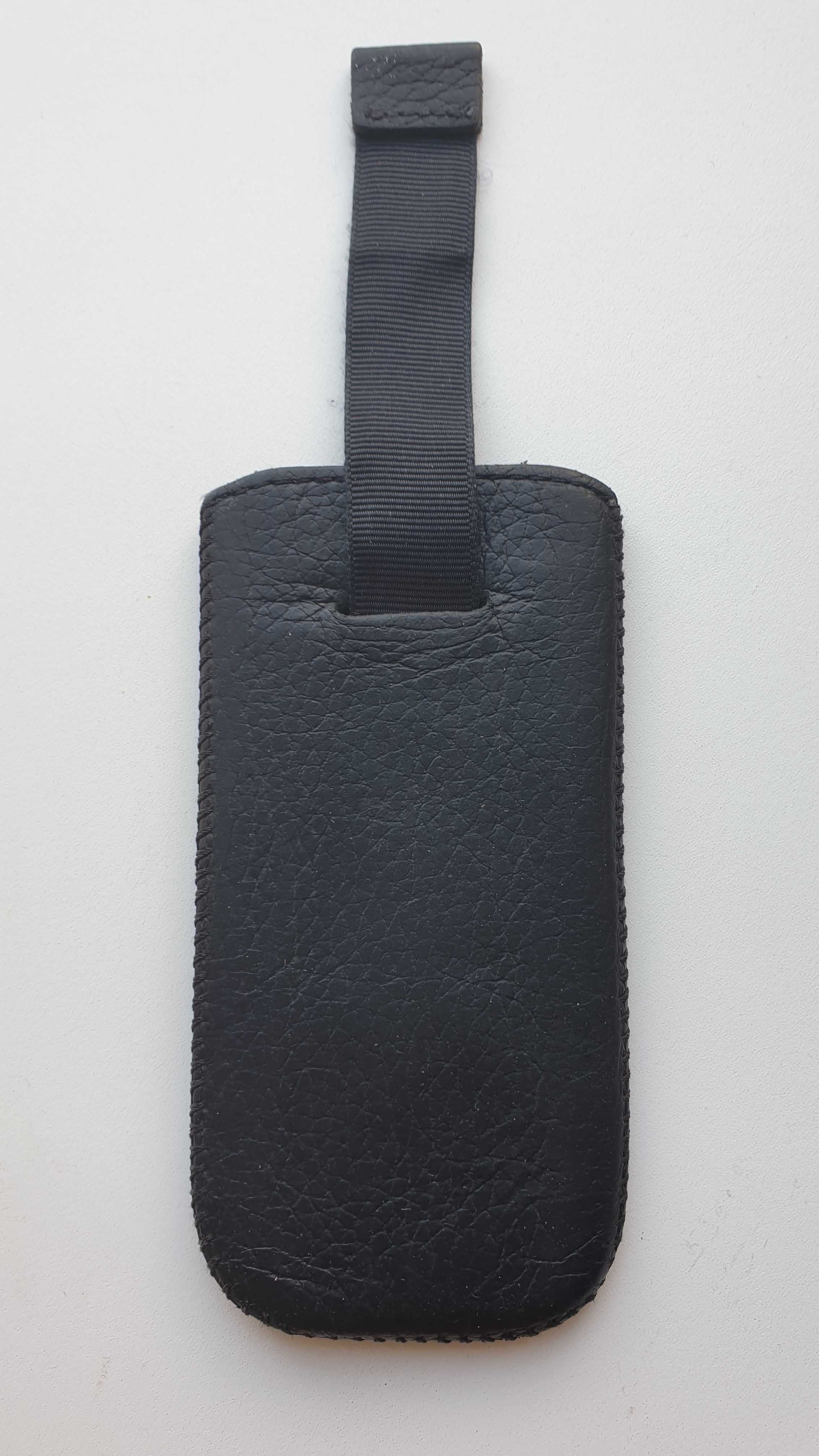 Кожаный чехол для Nokia 6300.