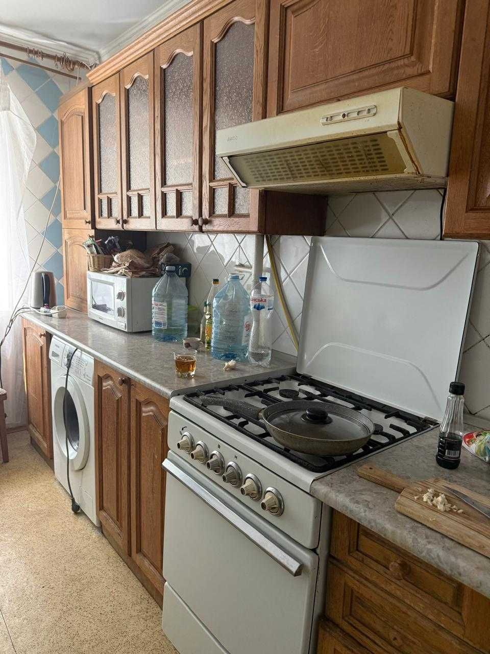 Продам 3-х комнатную квартиру на ул. Фурманова