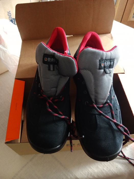 Buty robocze BHP