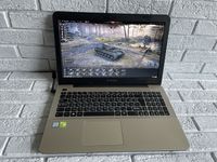 Ігровий ноутбук Asus/8GB/i5-6200/256SSD/Geforce GT 920 2 GB