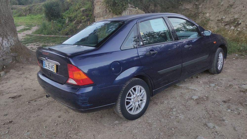 Ford Focus barato