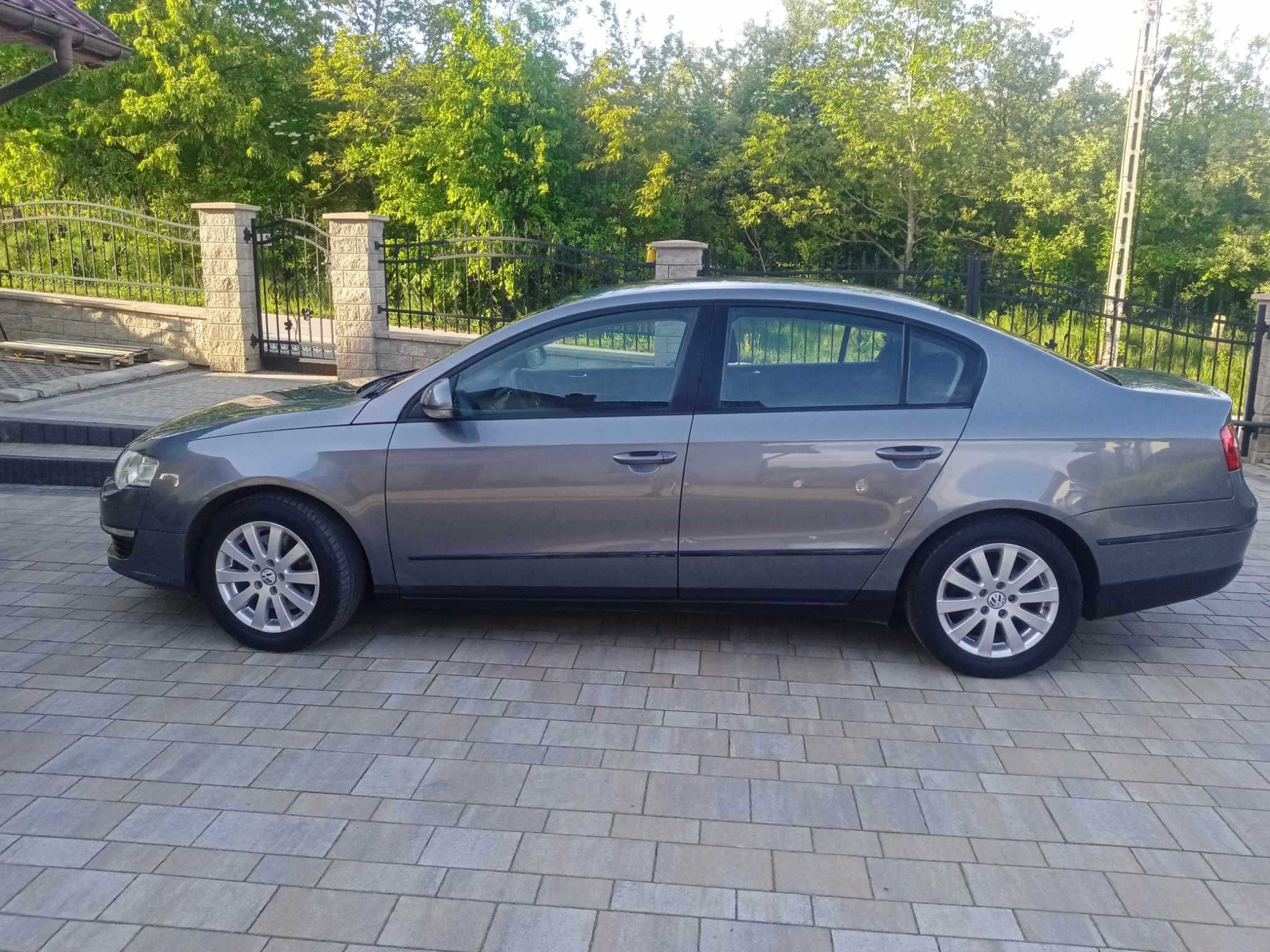 Vw Passat B6 2.0 TDI 2007