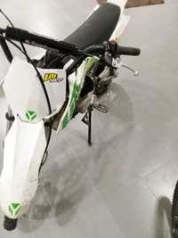 Moto cross 125cc ycf