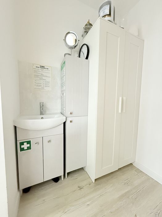 Szafa z półkami IKEA