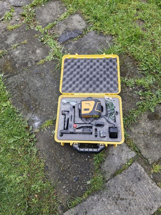 Poziomica Laserowa Nivel System CL3D-G  360