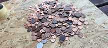 Monety 1,2 5 cent