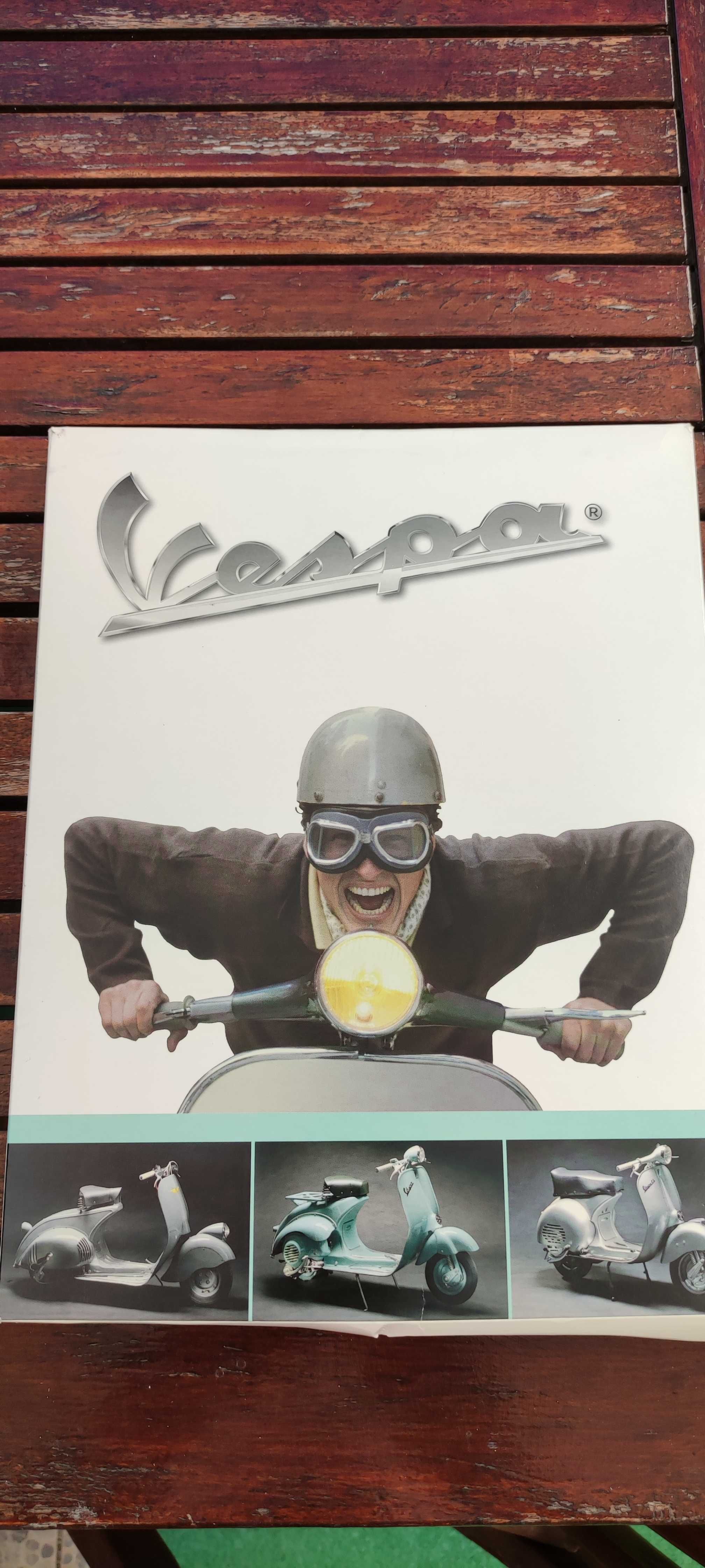 Motas VESPA coleção