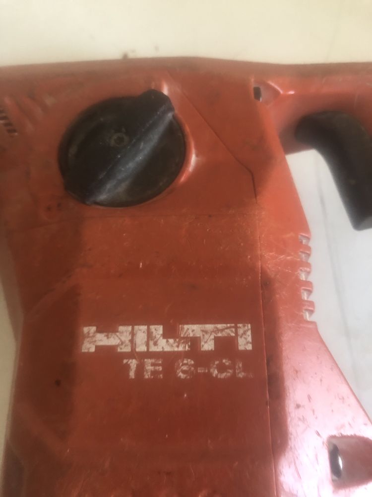Martelo demolidor(Hilti TE 6-CL)