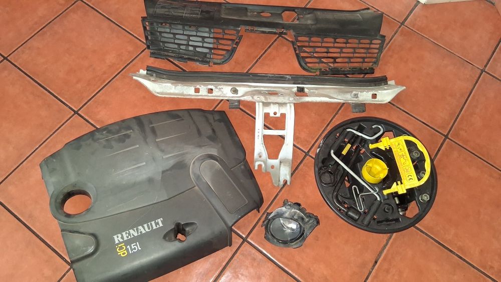 Clio II 1.5 dci 2003 (peças)