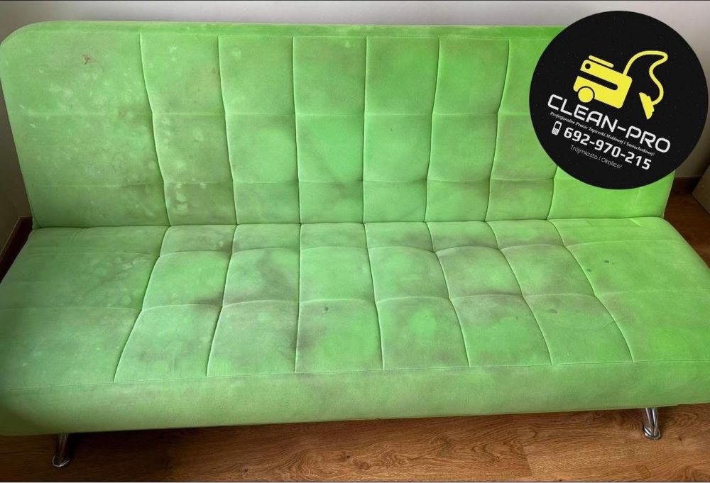 Pranie Tapicerki, Dywanów i Wykładzin Gdańsk Gdynia Sopot i okolice!