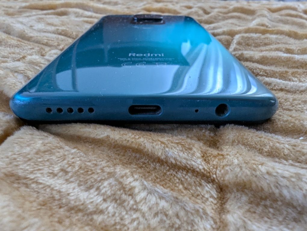 Телефон Xiaomi Redmi Note 9   128гб
