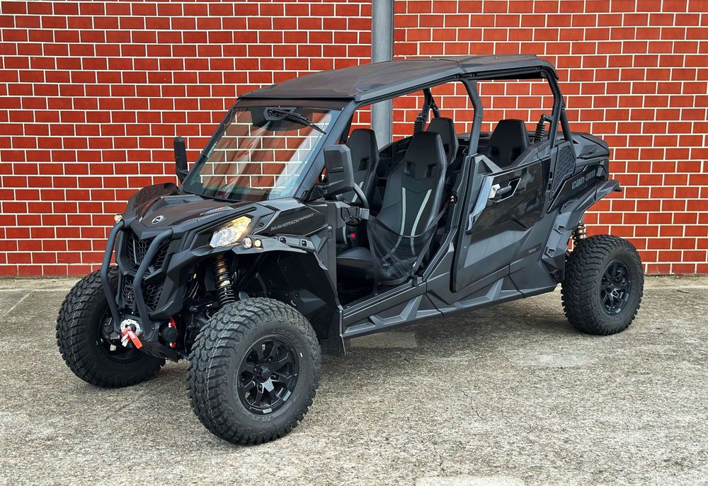 Can-Am Maverick Sport Sport MAX DPS 1000R T ABS