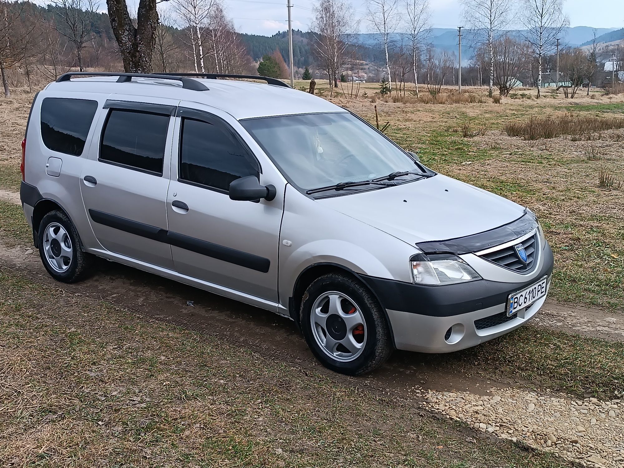 Dacia Logan MCV 2008