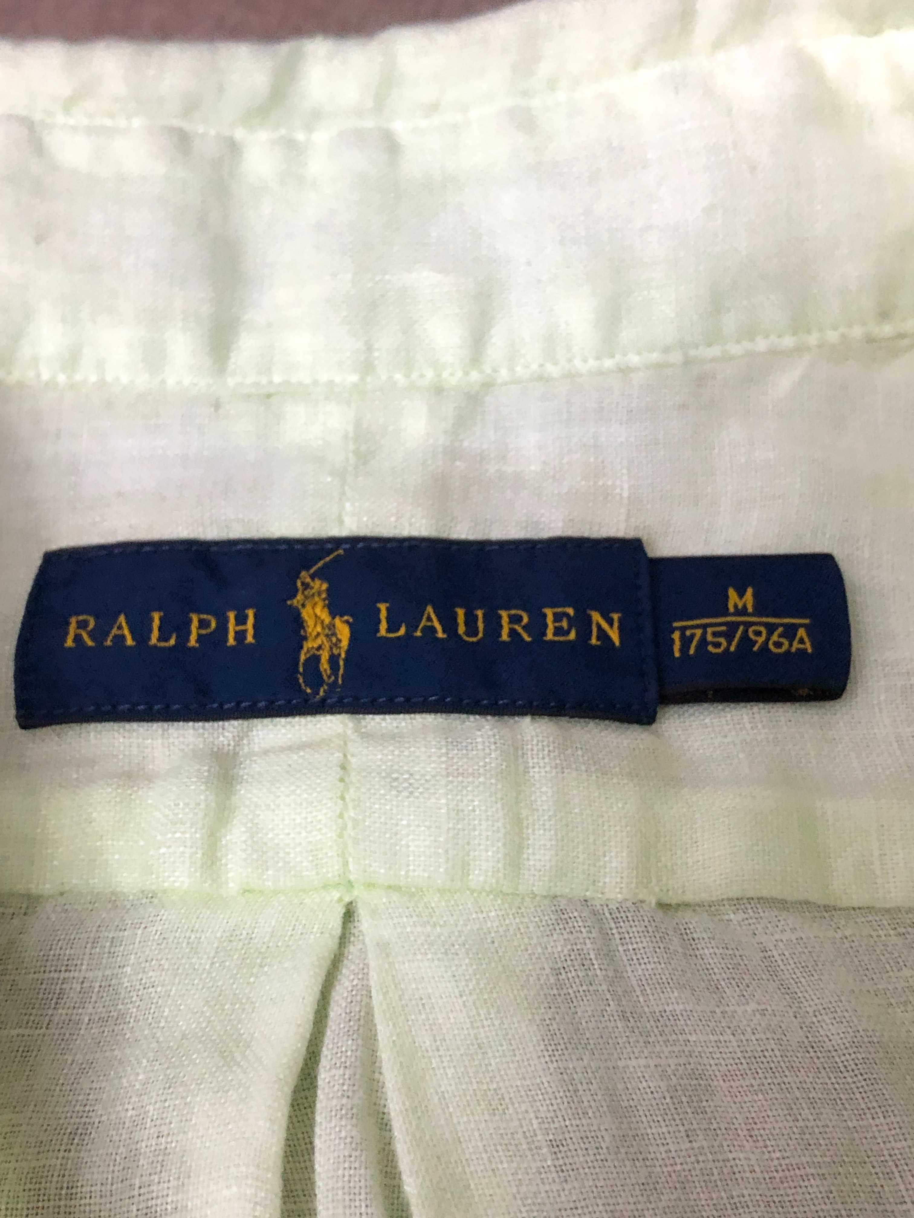 Polo Ralph Lauren koszula  - Len