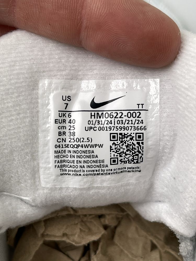 Оригинал Nike Air Max 95 (HM0622 002) найк аир макс тн плюс
