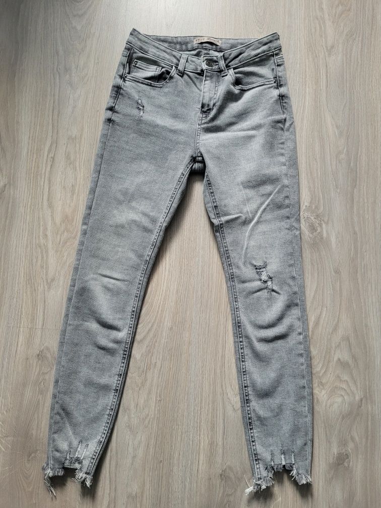 Spodnie jeans Lee, Reserved, sinsay,denim, f&f 38 M