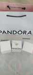 Charms do bransoletek modułowych Pandora srebro ALE S925 pozłacane