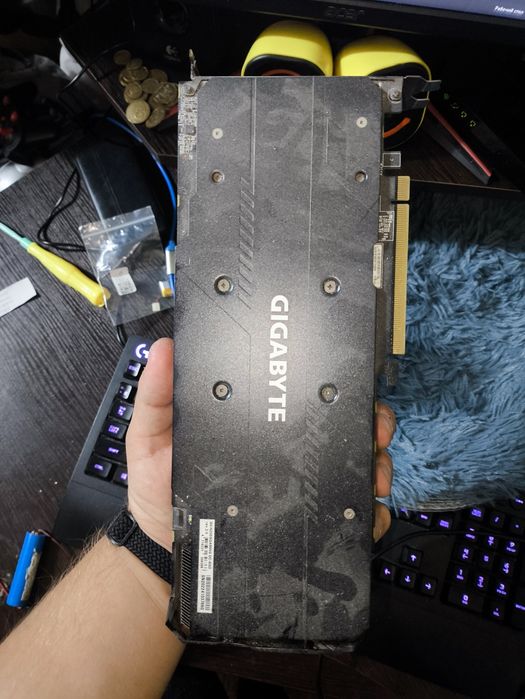 Видеокарта RTX 2060 SUPER