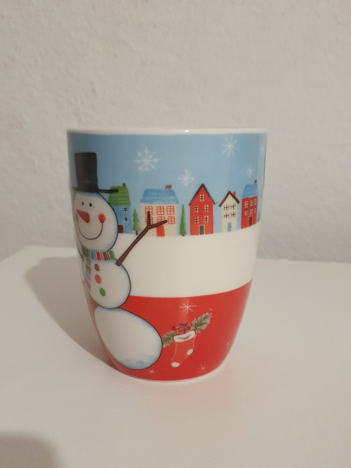 Caneca motivos de Natal