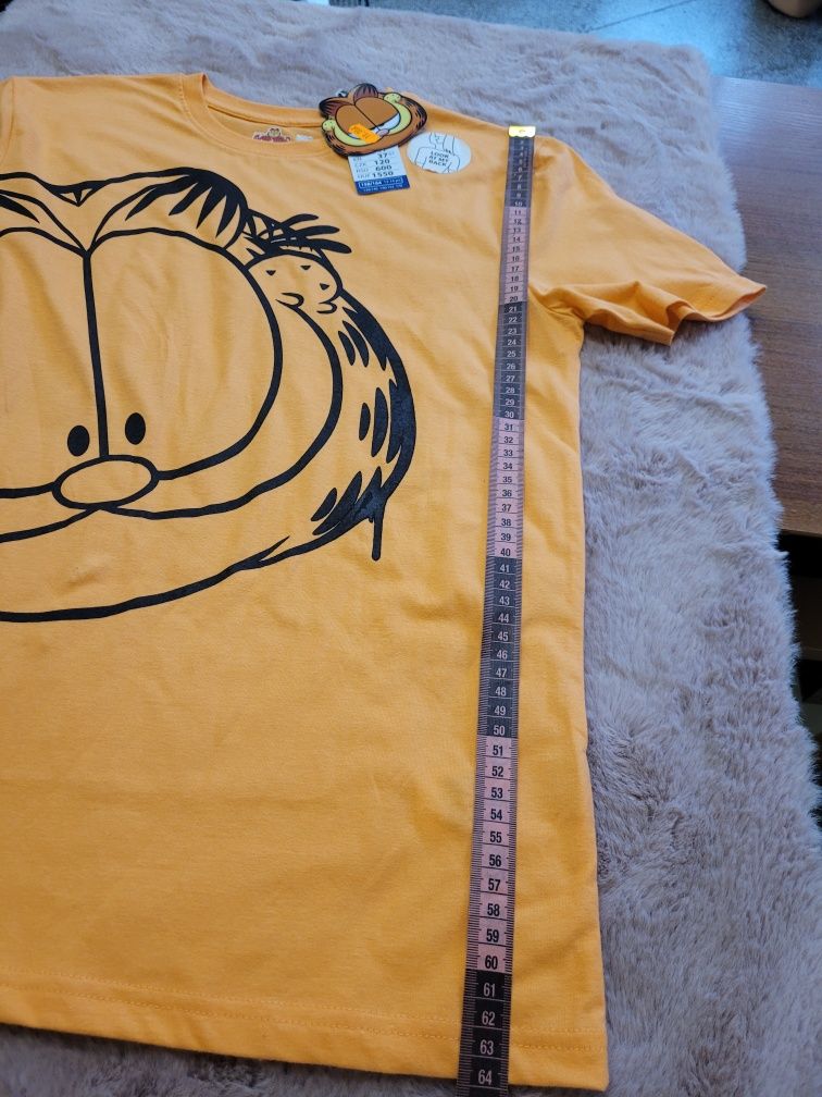 T shirt chłopięcy 158/164 bawełniany