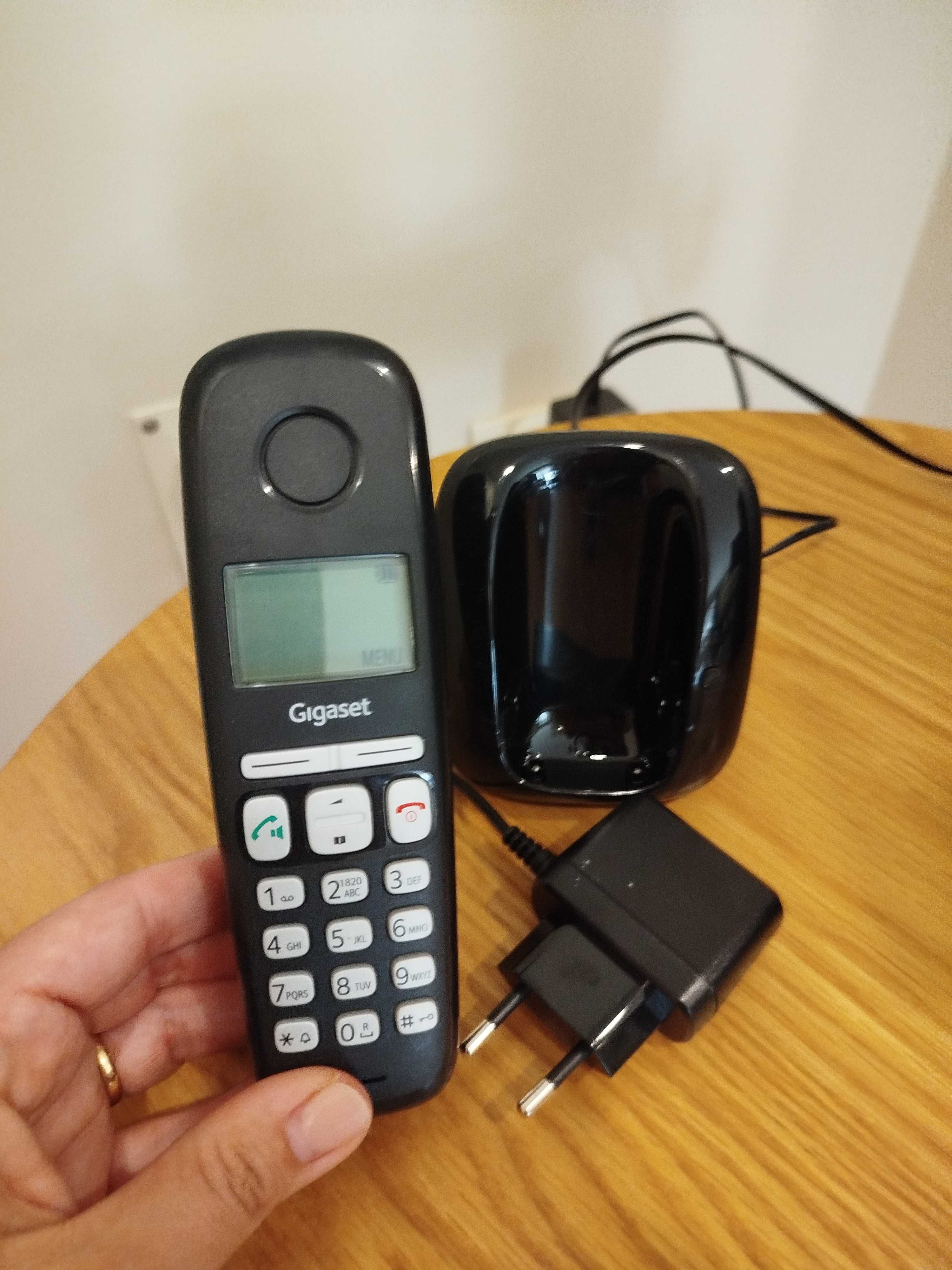Telefone fixo Gigaset