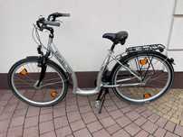 Rower Miejski CURTIS Niska Rama 28”
