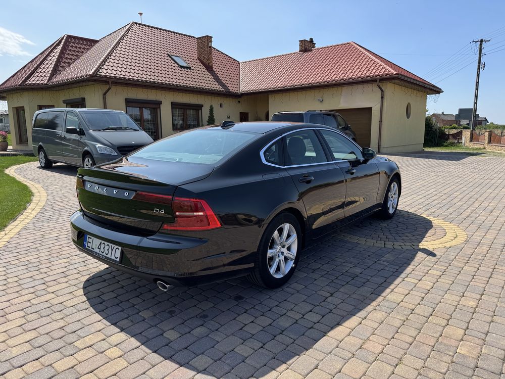 Volvo S90 D4 Salon Polska