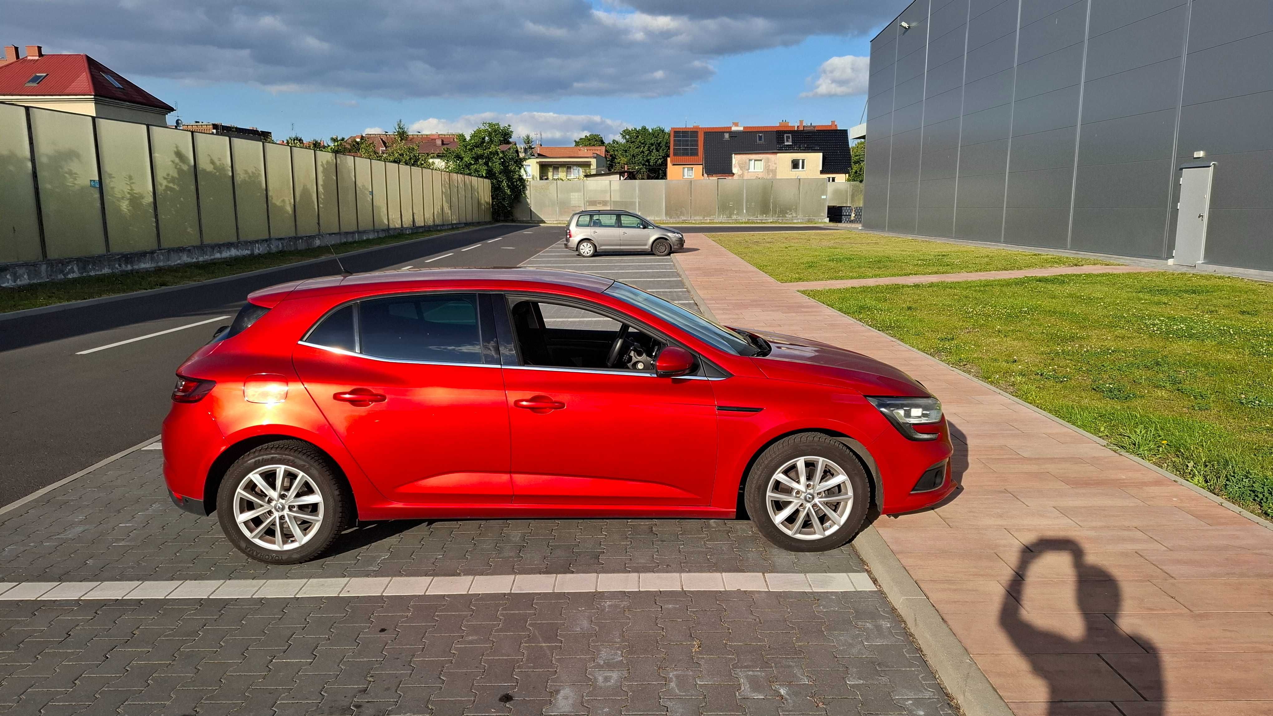 Renault Megane IV 1.5dci, Zadbany, Mały przebieg, Prywatnie