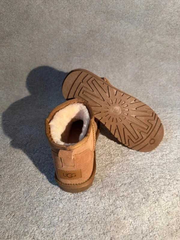 UGGClassicUltraMiniBoot-Chestnut r.41