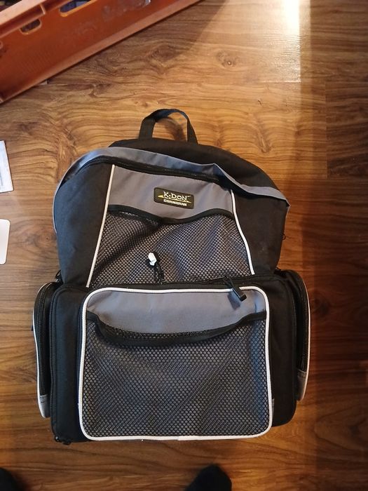 Nowy plecak wędkarski cormoran